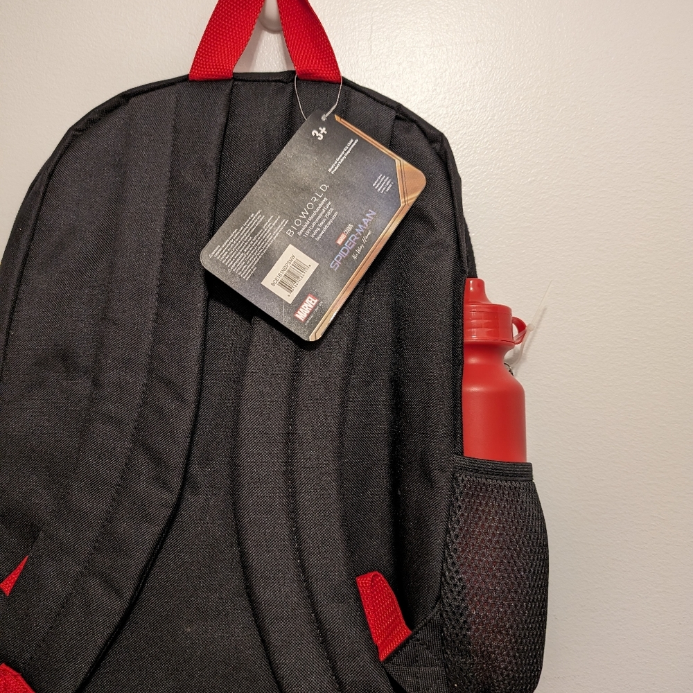 School backpack - Picture 2 of 2